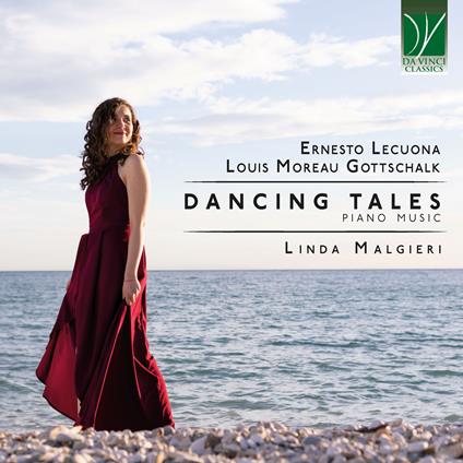 Dancing Tales. Piano Music - CD Audio di Linda Malgieri