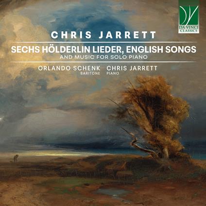 Sechs Hölderlin Lieder - English Songs - Music for Solo Piano - CD Audio di Chris Jarrett,Orlando Schenk