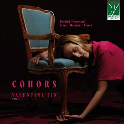Cohors - CD Audio di Valentina Fin