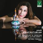 An Armenian In Moscow