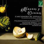 Pasion y Melancolia Cancionero de Upsala