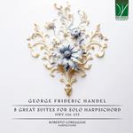 8 Great Suites For Solo Harpsichord