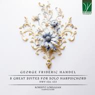8 Great Suites For Solo Harpsichord