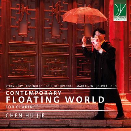 Contemporary Floating World - CD Audio di Chen Hu Jie