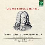 Complete Harpsichord Music Vol.3