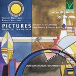 Pictures. Music for Two Guitars