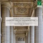 Complete Organ Symphonies Vol.3