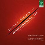 Violin Sonatas Nos. 1-3
