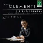 9 Piano Sonatas