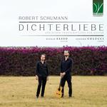 Dichterliebe, and other Transcriptions for Guitar