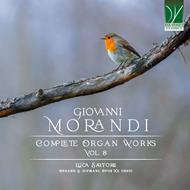 Complete Organ Works Vol.8