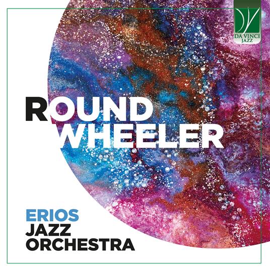 Round Wheeler - CD Audio di Erios Jazz Orchestra