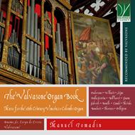 The Valvasone Organ Book