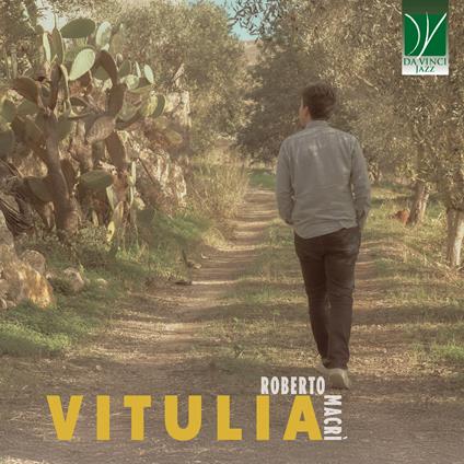 Vitulia - CD Audio di Roberto Macrì
