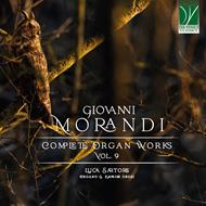 Complete Organ Works vol.9
