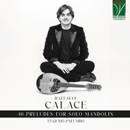 10 Preludes For Solo Mandolin