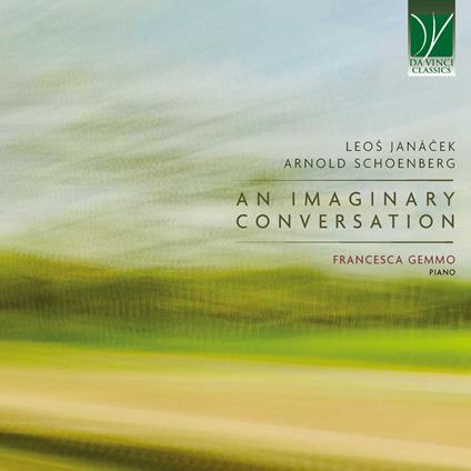 An Imaginary Conversation - CD Audio di Arnold Schönberg,Leos Janacek,Francesca Gemmo