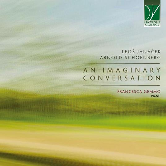 An Imaginary Conversation - CD Audio di Arnold Schönberg,Leos Janacek,Francesca Gemmo