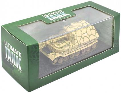 Ultimate Tank Collection Panzerjager Tiger P Elefant 1/72 Atlas