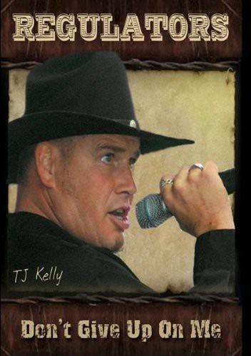 Don't Give Up On Me - CD Audio di Regulators