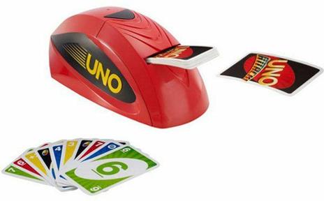 UNO Extreme. Mattel Games. Gioco di carte - 3