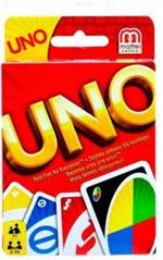 UNO. Mattel Games. Gioco di carte