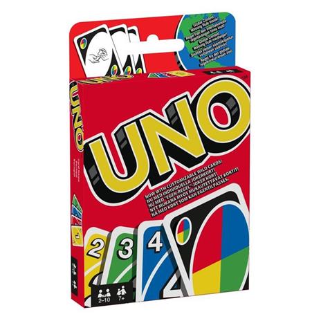 UNO Gioco di Carte per tutta la Famiglia - 7