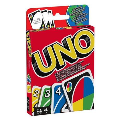 UNO Gioco di Carte per tutta la Famiglia - 8