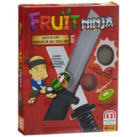 Fruit Ninja - 2