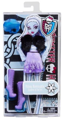 Monster High Vestito Abito X3662 Uniforme Monster High Abbey - 2