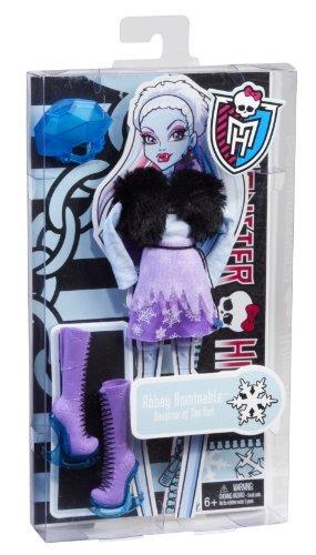 Monster High Vestito Abito X3662 Uniforme Monster High Abbey - 3
