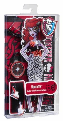 Monster High Operetta Fashion Pack Mostro Bambola Vestiti Abbigliamento - 2