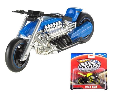 Moto Hot Wheels - 2