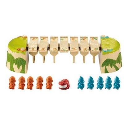 Greedy Gator - 3