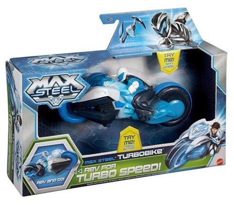 Max Steel Moto Turbo