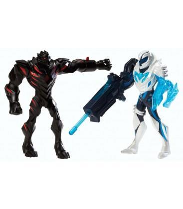 Max Steel Turbo Battaglia Confezione da 2 Dredd Vs Blaster Max - 27