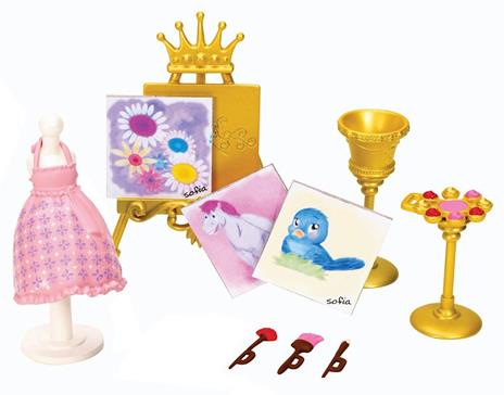 Sofia The First. Accademia dArte Reale - 16