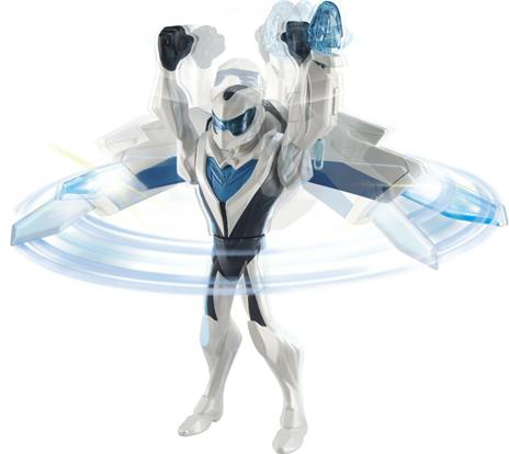 Max steel pers.ass deluxe