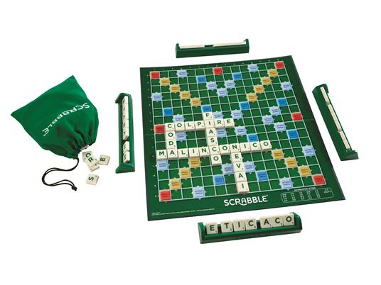 Mattel Scrabble, il Gioco da Tavola delle Parole Crociate, Divertimento per Tutta la Famiglia, per Bambini da 7 + Anni - 3