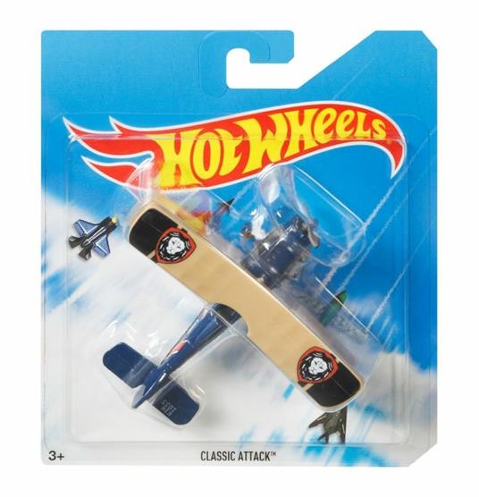 Hot Wheels Skybuster - 3