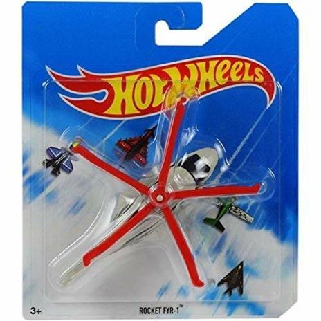 Hot Wheels Skybuster - 7