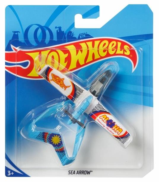 Hot Wheels Skybuster - 8