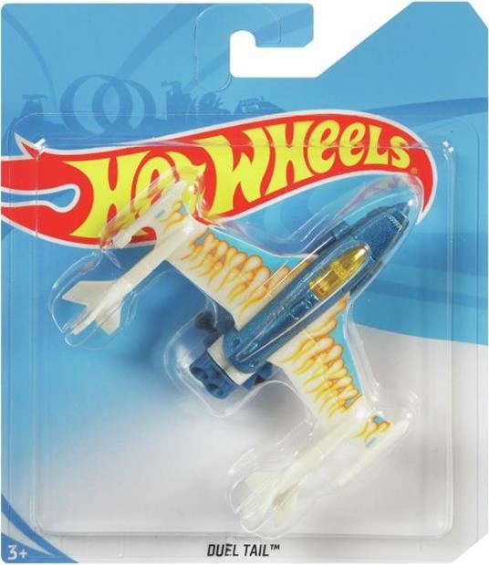 Hot Wheels Skybuster - 9