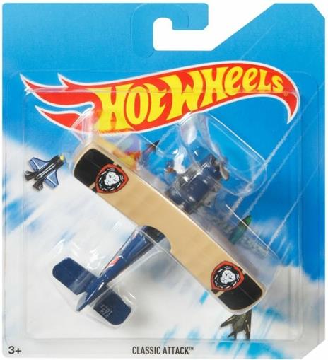 Hot Wheels Skybuster - 10