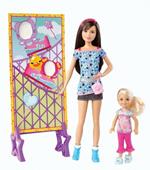 Barbie Princess Sister 2 Pack