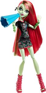 Monster High Ghoul Spirit Doll Venus Mcflytrap