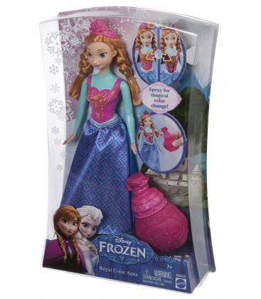 Disney Frozen. Anna principessa colori - 2