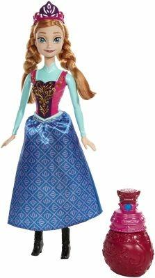 Disney Frozen. Anna principessa colori - 3