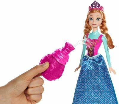 Disney Frozen. Anna principessa colori - 6