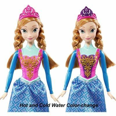 Disney Frozen. Anna principessa colori - 10